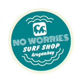 No Worries Surf Stay